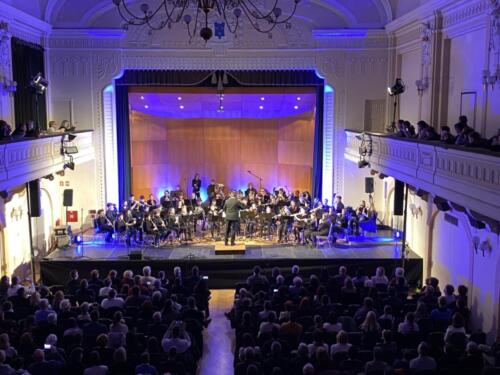 Koncert Malega pihalnega orkestra in Orkestra citer, 14.12.2025