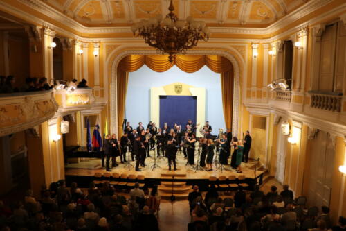 Koncert pedagogov, 26. 11. 2025