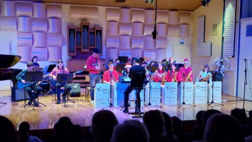 Koncert EXTRA BANDA, 23. 12. 2025